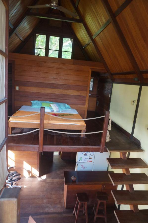 Yellow Houses Bocas Duplex Bocas Town Luaran gambar
