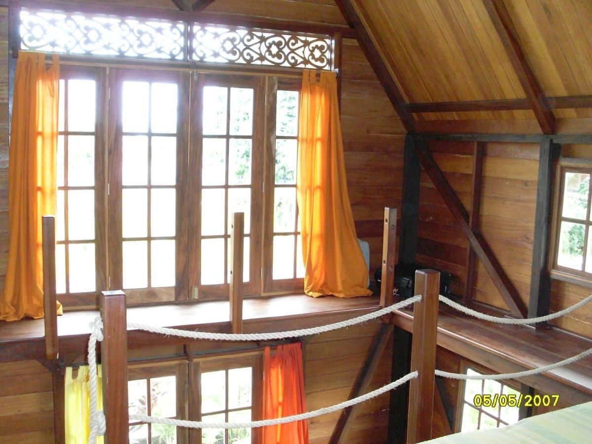 Yellow Houses Bocas Duplex Bocas Town Luaran gambar