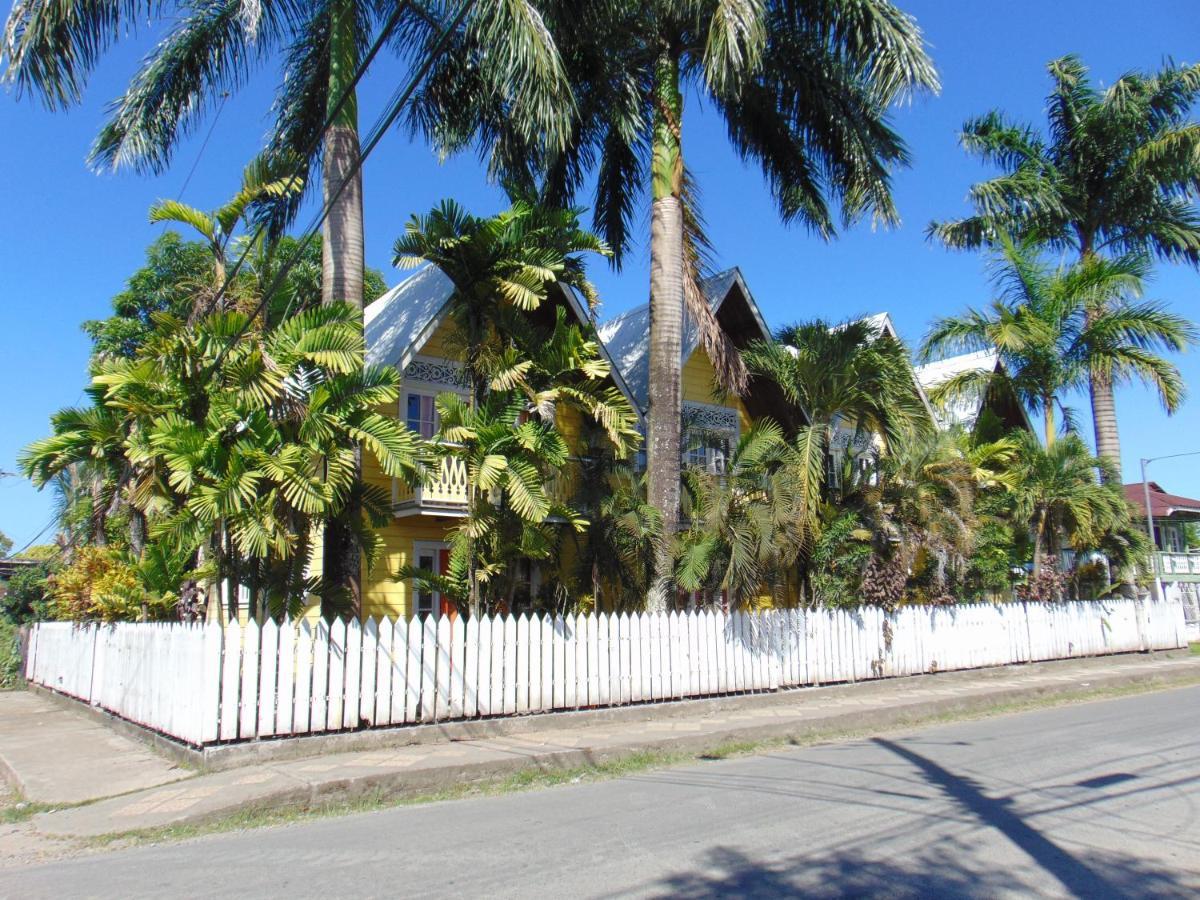 Yellow Houses Bocas Duplex Bocas Town Luaran gambar