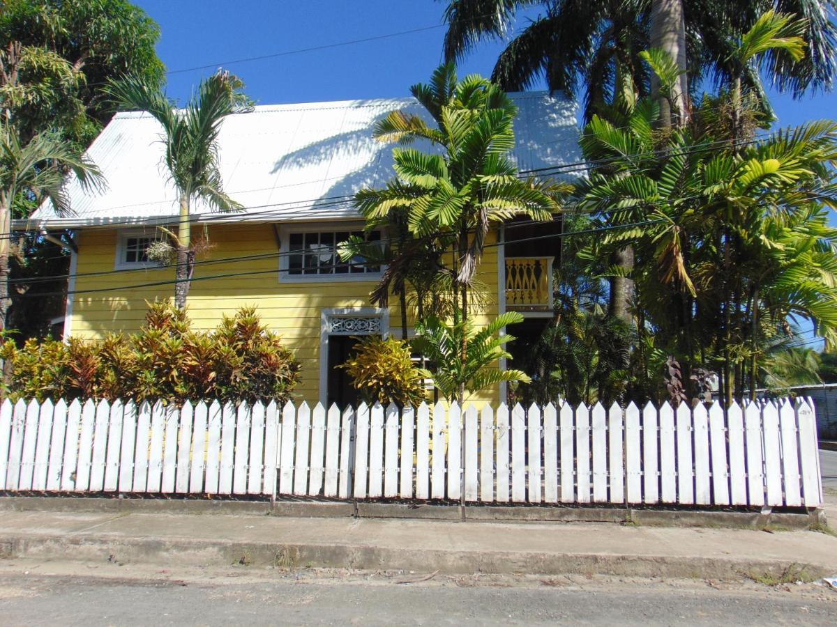 Yellow Houses Bocas Duplex Bocas Town Luaran gambar