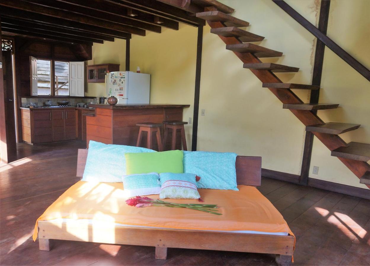Yellow Houses Bocas Duplex Bocas Town Luaran gambar